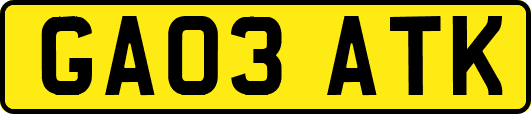 GA03ATK
