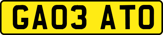 GA03ATO