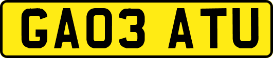 GA03ATU