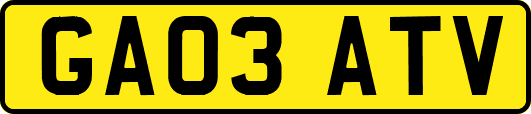 GA03ATV