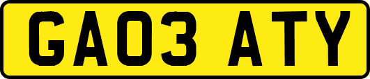 GA03ATY