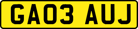 GA03AUJ