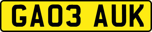 GA03AUK