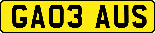GA03AUS