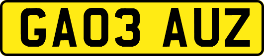 GA03AUZ