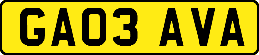 GA03AVA