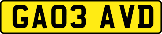 GA03AVD