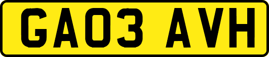 GA03AVH