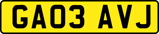 GA03AVJ