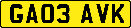 GA03AVK