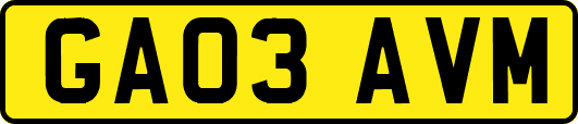 GA03AVM