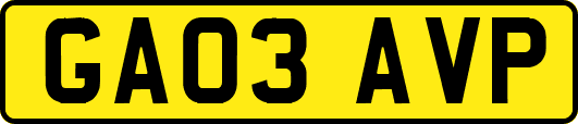 GA03AVP