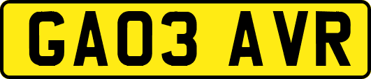 GA03AVR