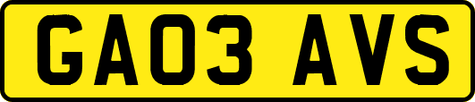 GA03AVS