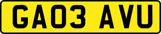 GA03AVU