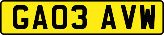 GA03AVW
