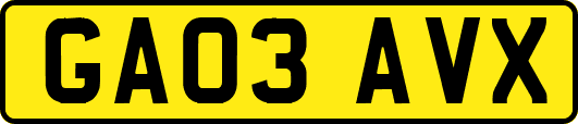 GA03AVX
