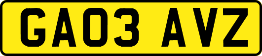 GA03AVZ