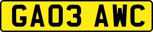 GA03AWC