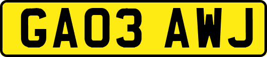 GA03AWJ