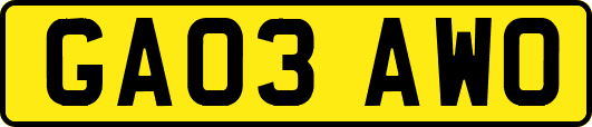 GA03AWO