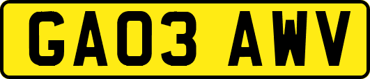 GA03AWV