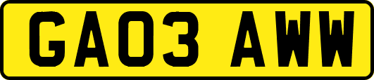 GA03AWW