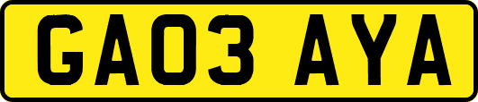 GA03AYA