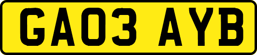GA03AYB