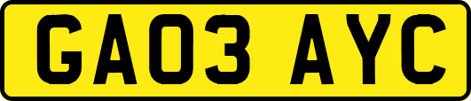 GA03AYC
