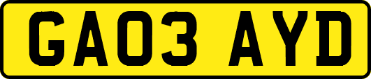 GA03AYD