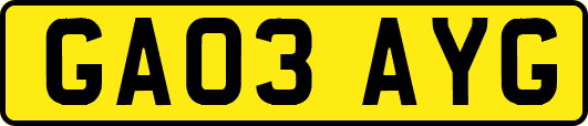 GA03AYG