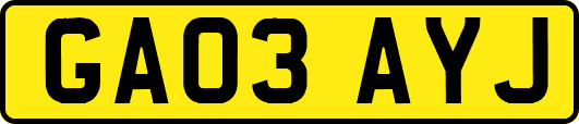 GA03AYJ