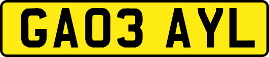 GA03AYL