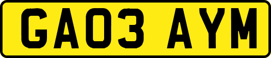 GA03AYM