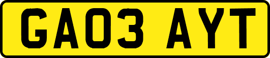 GA03AYT