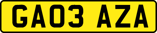 GA03AZA