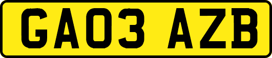 GA03AZB