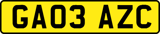 GA03AZC