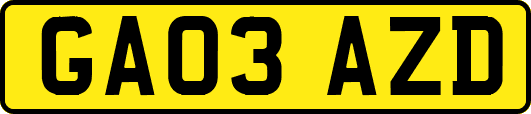 GA03AZD
