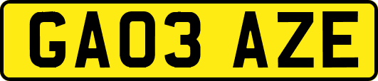 GA03AZE