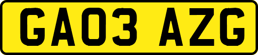 GA03AZG