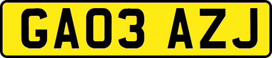 GA03AZJ