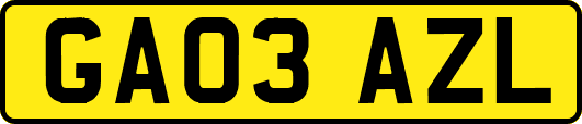 GA03AZL