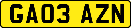 GA03AZN