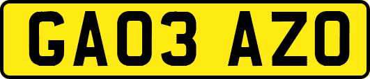 GA03AZO