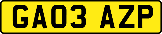 GA03AZP