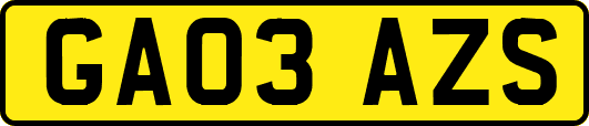 GA03AZS