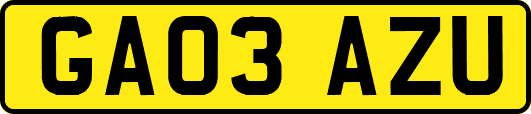 GA03AZU