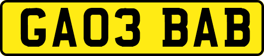 GA03BAB